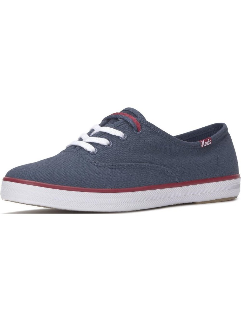 Stylish Women's Lace-Up Fashion Sneakers - Casual Comfort & Versatile Style